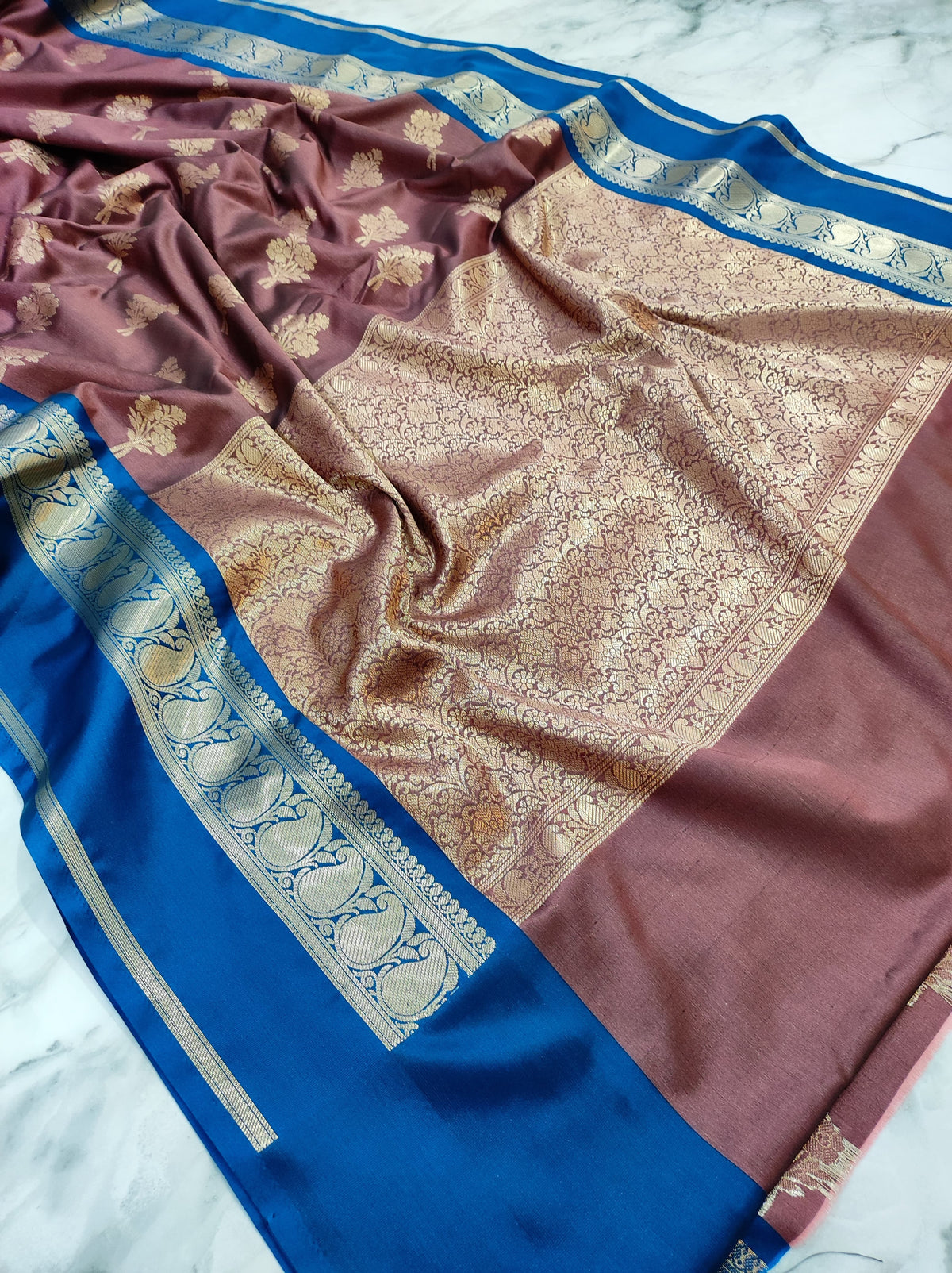 Premium Soft Katan Silk Sarees