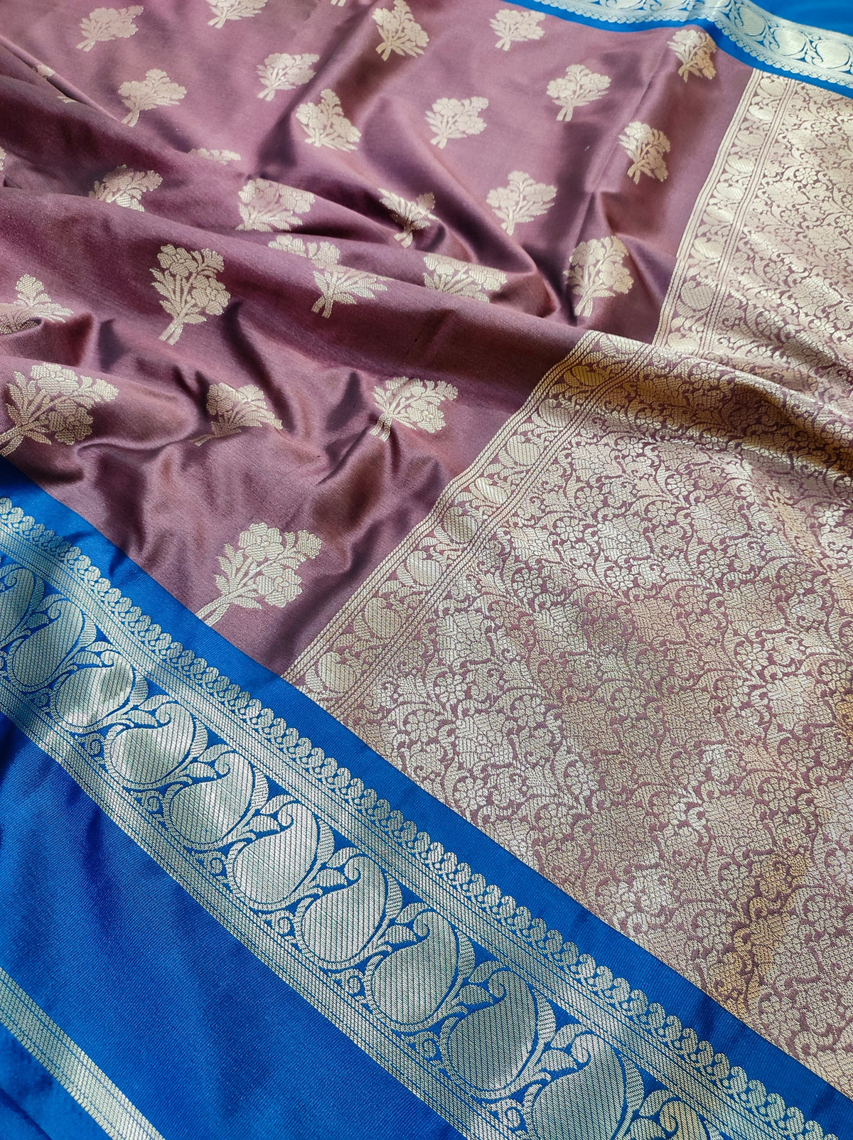 Premium Soft Katan Silk Sarees