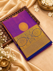 Kanchi Wedding Soft Silk Sarees