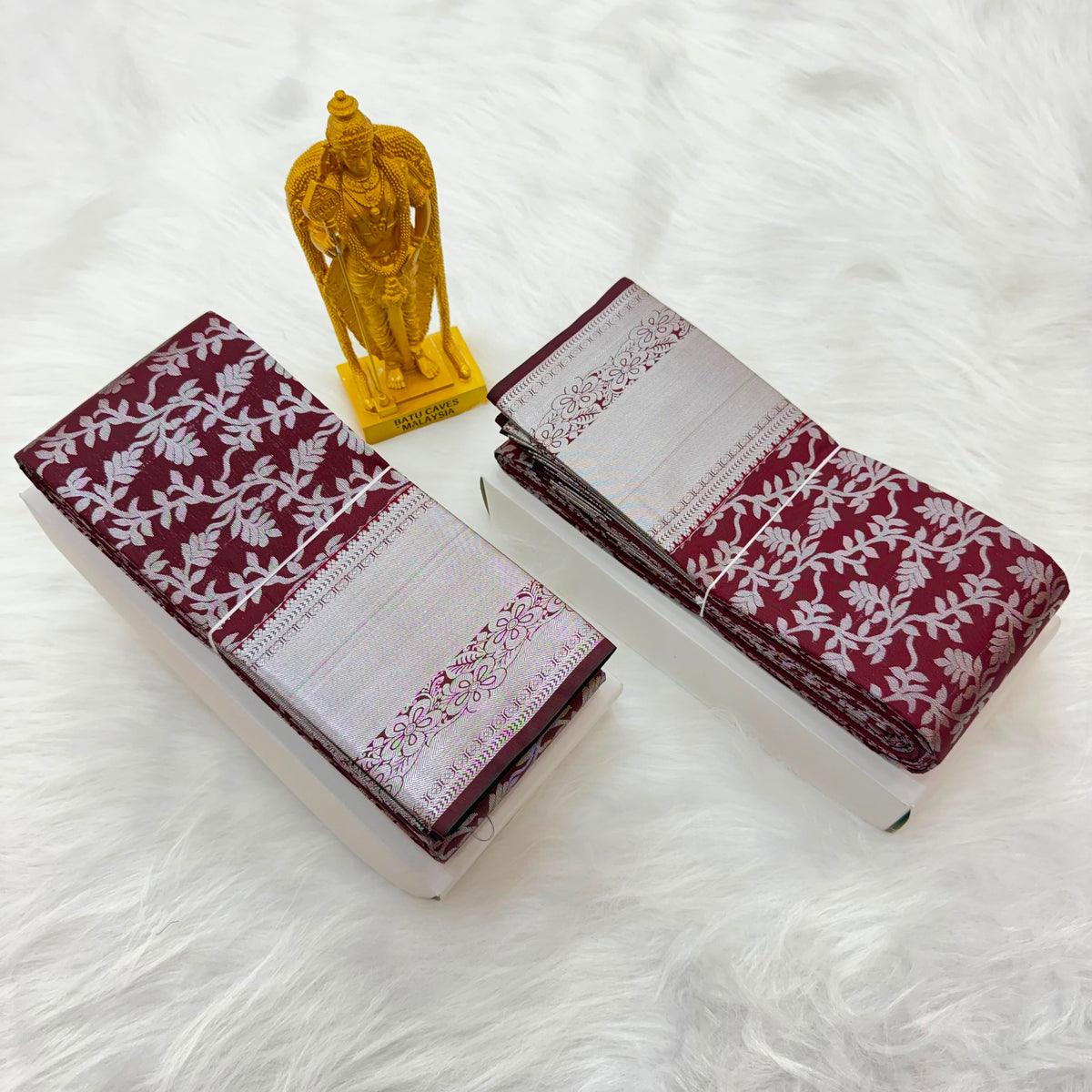 Kanchi Semi Pattu Sarees