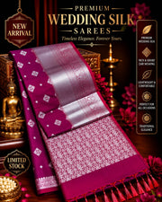 Kanchi Soft Silk Sarees