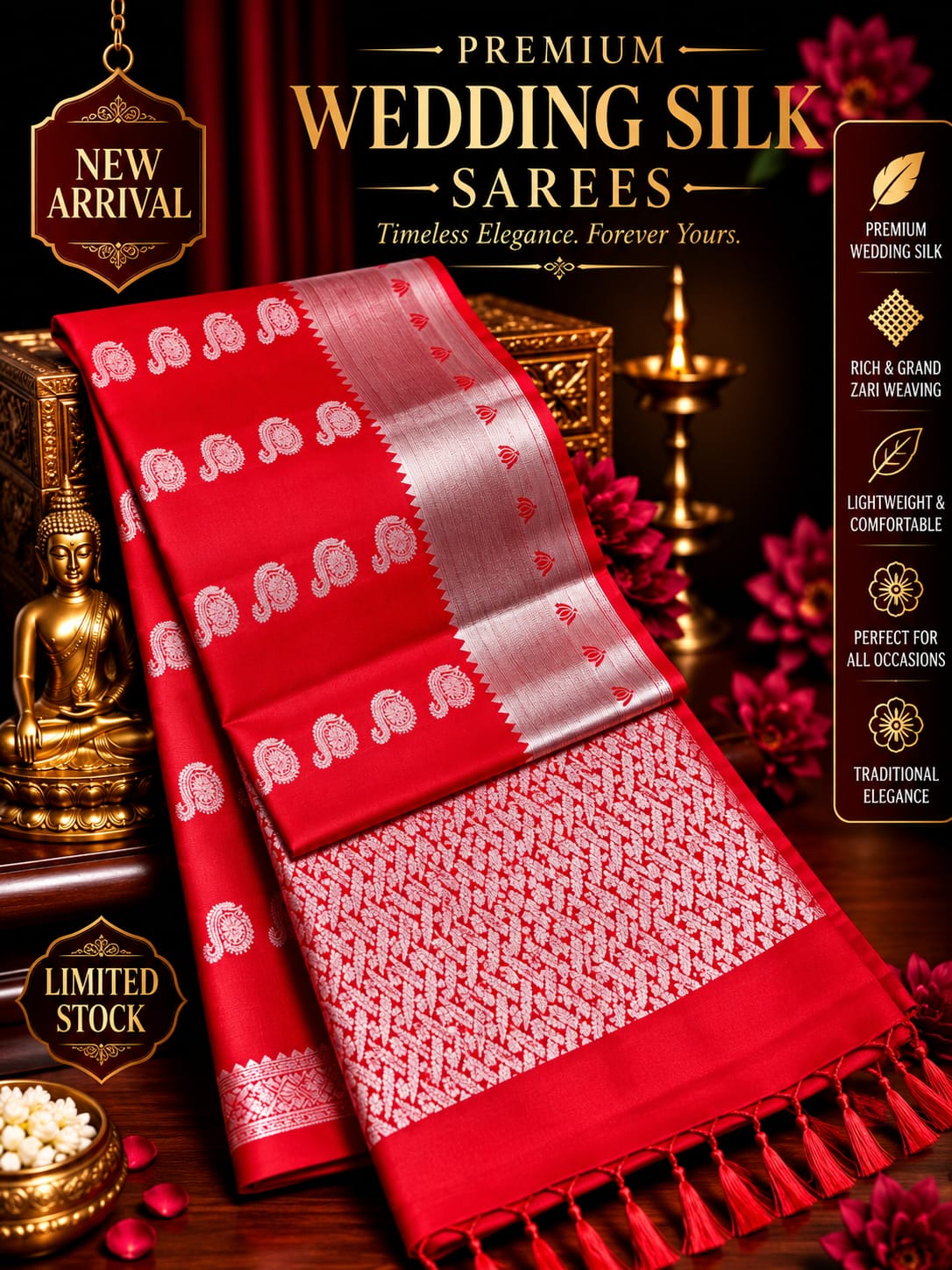 Kanchi Soft Silk Sarees