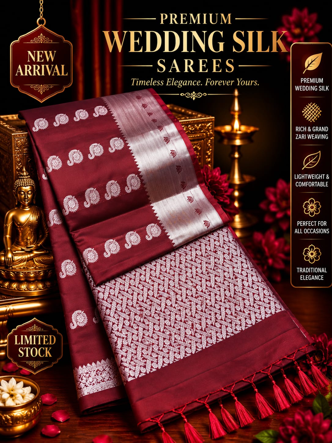 Kanchi Soft Silk Sarees