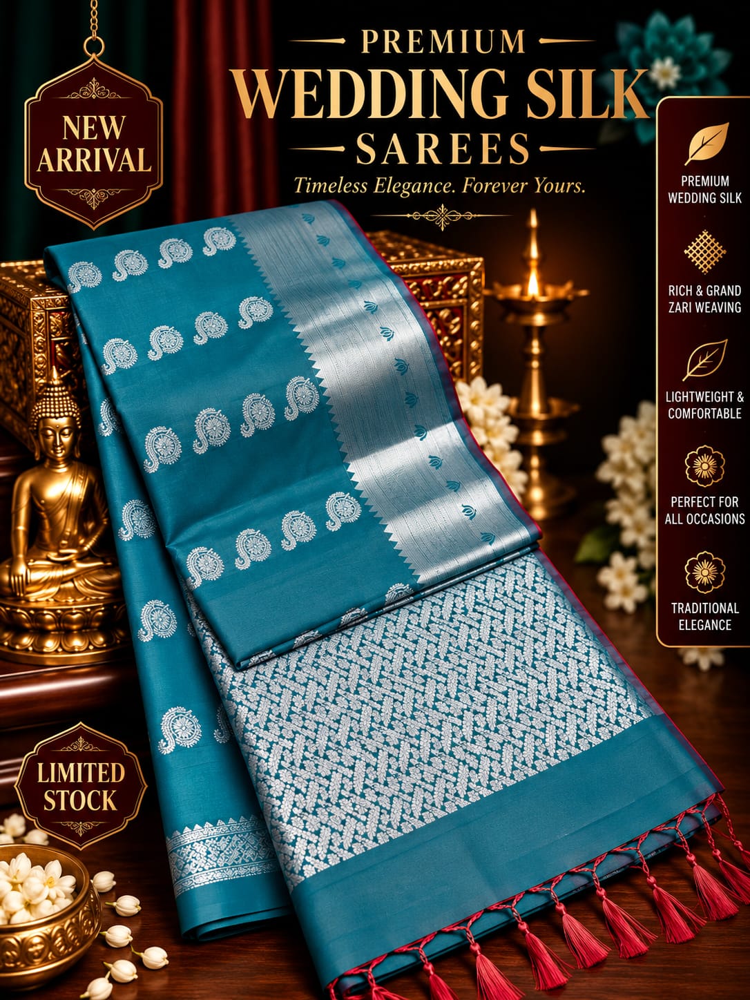 Kanchi Soft Silk Sarees