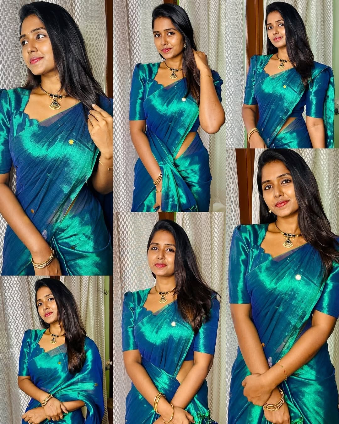 Fancy Tissue Silk Sarees