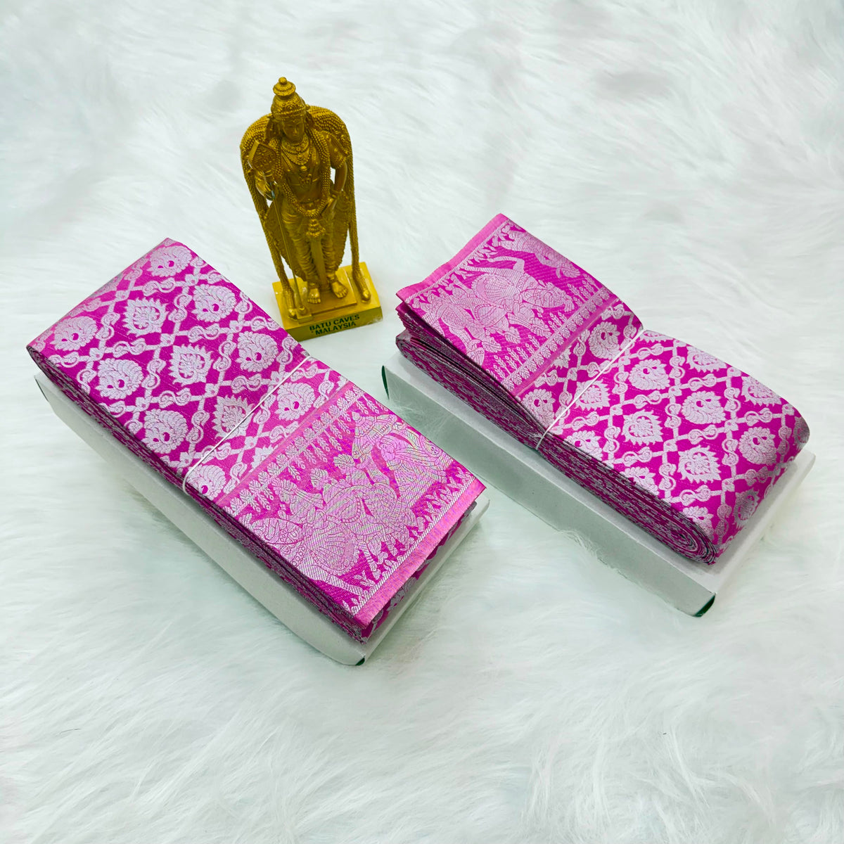 Kanchi Semi Pattu Sarees