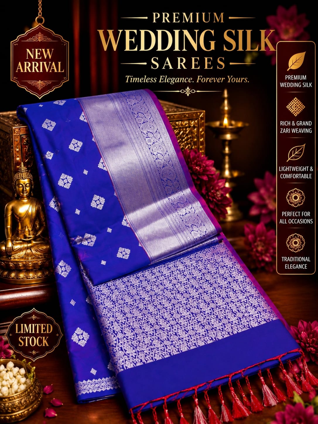 Kanchi Soft Silk Sarees