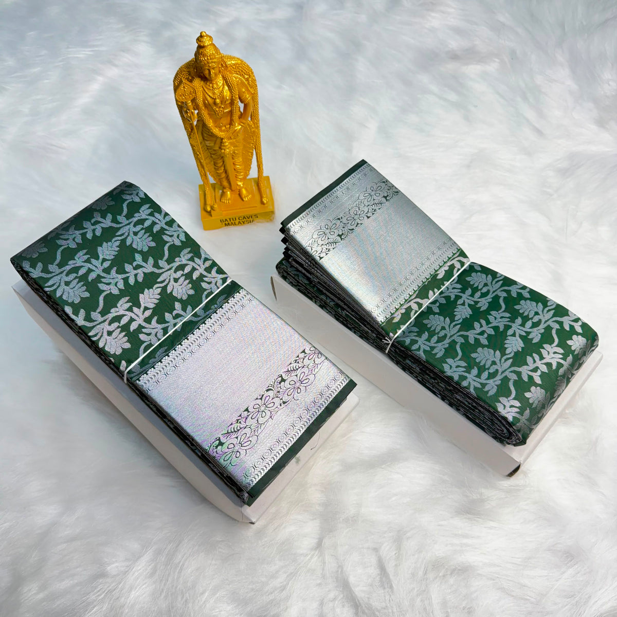 Kanchi Semi Pattu Sarees