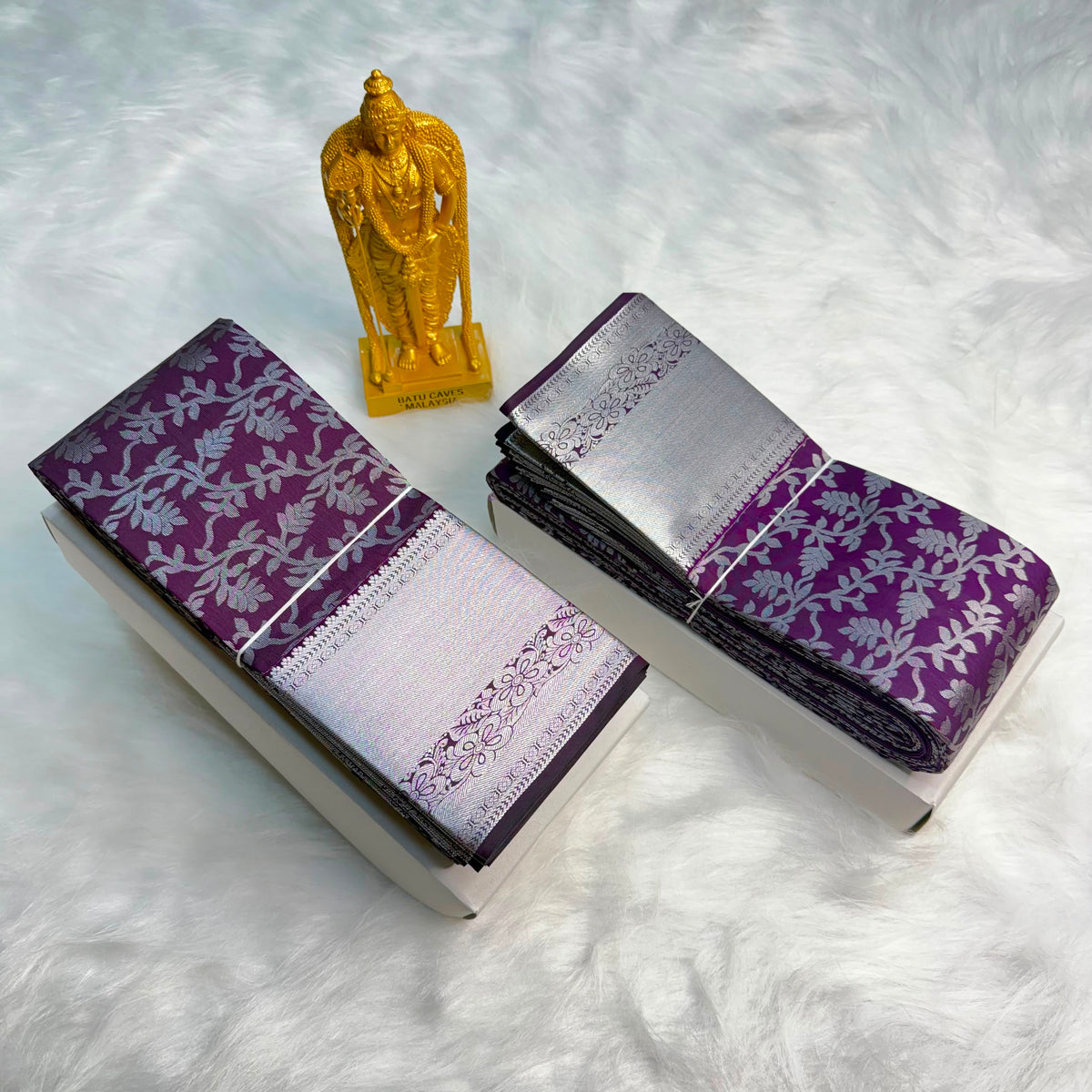 Kanchi Semi Pattu Sarees
